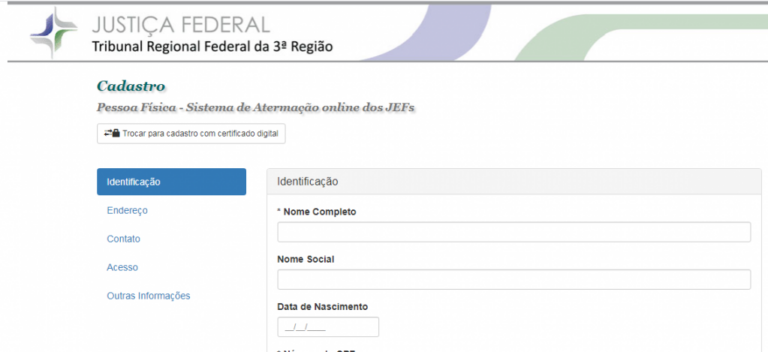 Falta de defensoria federal emperra auxilio em Marília; veja como pedir online