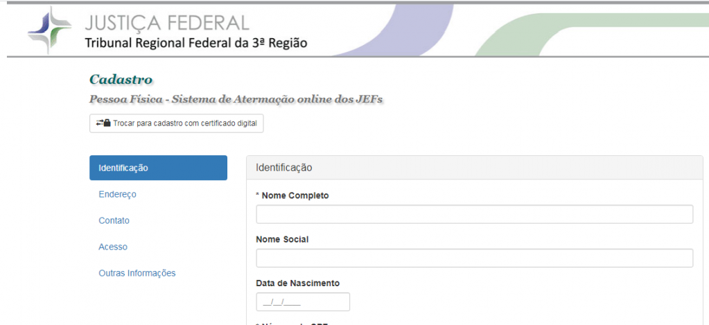 Falta de defensoria federal emperra auxilio em Marília; veja como pedir online