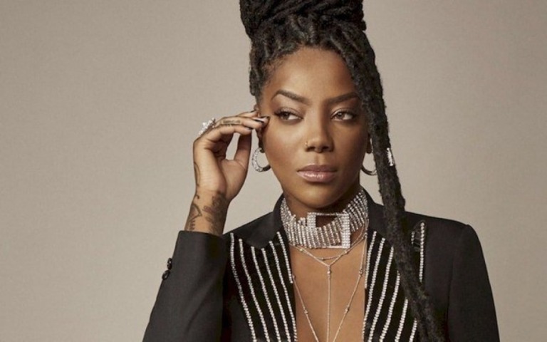 Ludmilla disponibiliza spoiler da faixa "Foi Comigo"