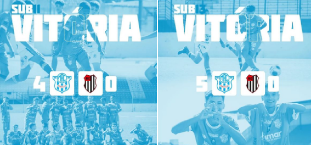 MAC vence na Sub-11 e Sub-13 Paulista e acumula bons resultados na base