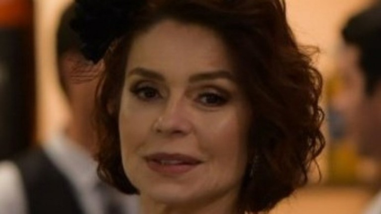 Françoise Forton gravou trabalho em UTI de hospital antes de morrer