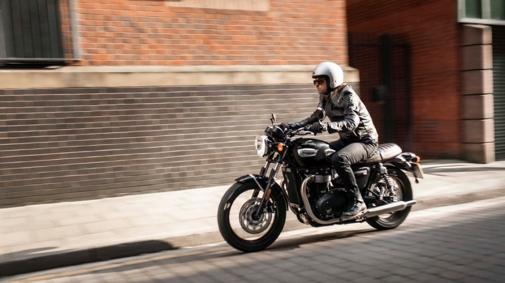 Triumph anuncia a chegada da nova Bonneville T100 ao Brasil