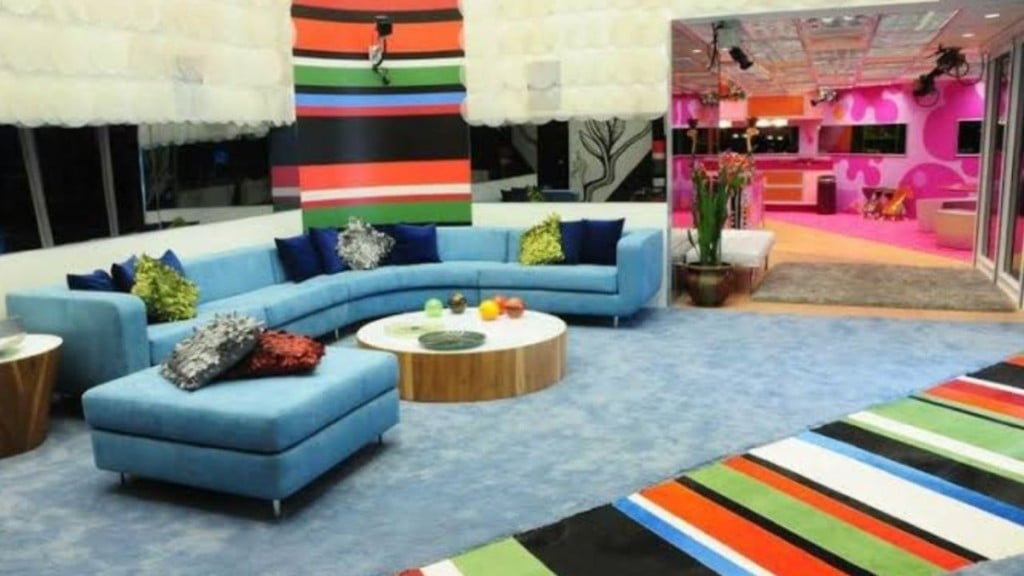 Foto: Reprodução Do BBB 1 ao BBB 24: relembre a decoração das salas de todas as edições do reality