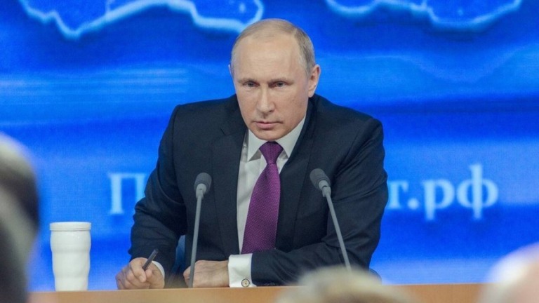 Putin diz estar pronto para retomar exportação na Ucrânia