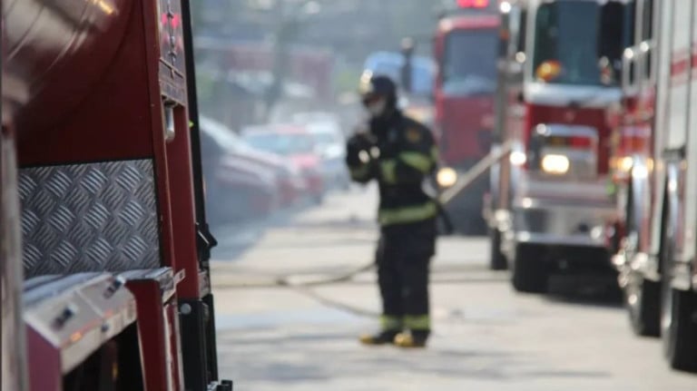 Incêndio destrói 60km² de mata em Goiás