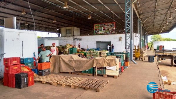 Ceagesp de Marília vai vender produtos orgânicos