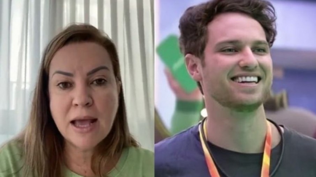 Mãe de Lucas diz que vendeu casa para pagar faculdade de medicina