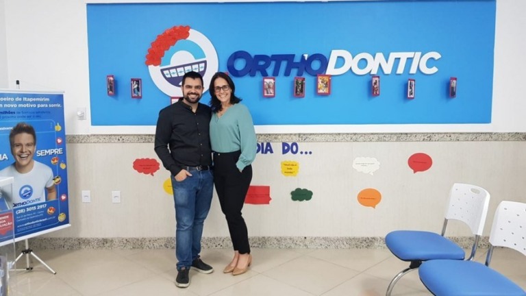 Casal de professores investe em rede de ortodontia e fatura R$ 1,6 mi
