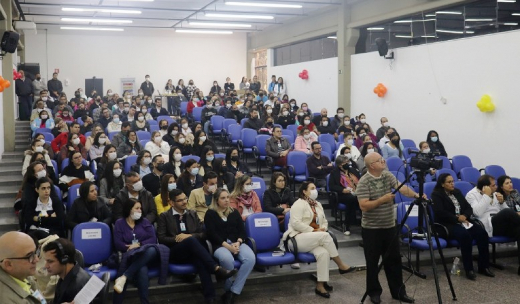 HBU faz encontro sobre qualidade e segurança hospitalar