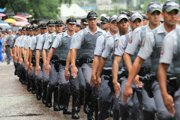 Concurso para soldado da PM recebe inscrições até dia 7