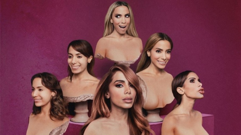 Anitta revela novo nome do próximo álbum e anuncia data de lançamento
