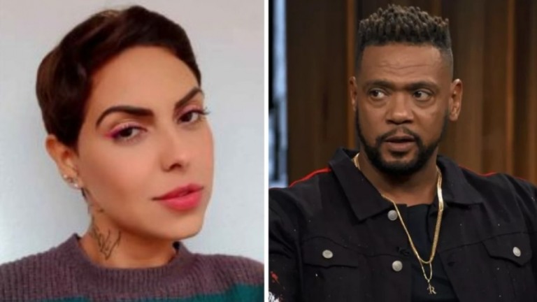 Edi Rock, do Racionais MC's, é acusado de abuso sexual por influencer