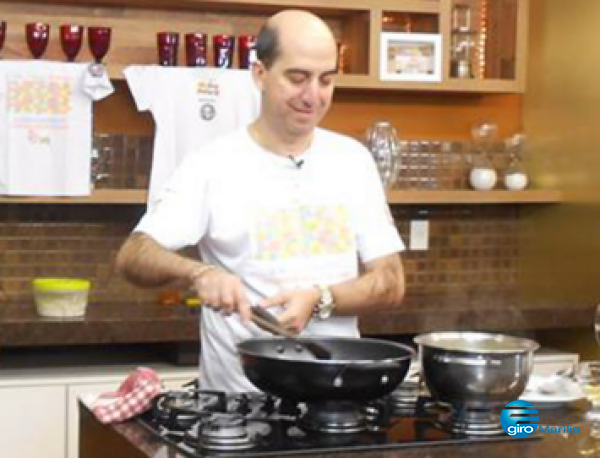 Pediatra que virou "chef" dá receita de carneiro para Natal; faça em casa