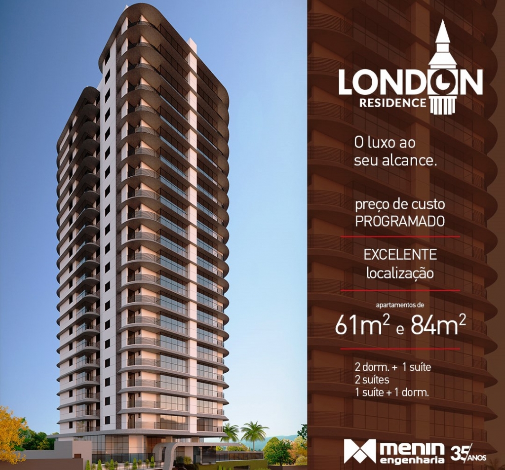 Menin e Fiscais Aposentados reúnem compradores com pré-reserva do Edifício London Residence.