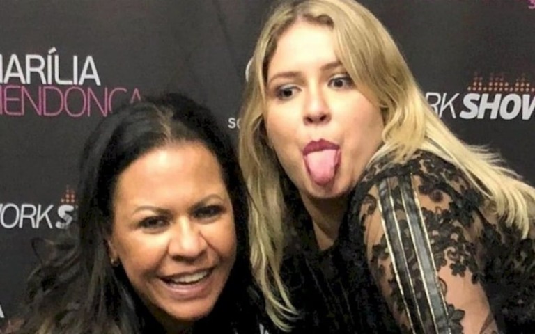 Ruth, mãe de Marília Mendonça e a dor no Dias das Mães