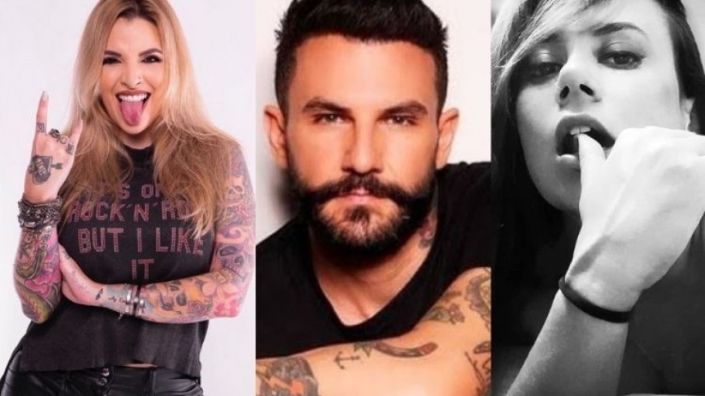 "Censura e puritanismo": famosos reagem à proibição de pornografia no OnlyFans "Censura e puritanismo": famosos reagem à proibição de pornografia no OnlyFans