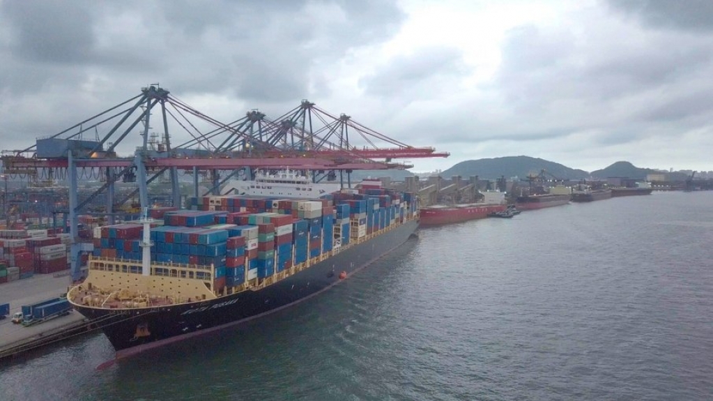 Porto de Santos pode ter prejuízo de R$ 5,85 bi após decisão do TCU; entenda Porto de Santos pode ter prejuízo de R$ 5,85 bi após decisão do TCU; entenda
