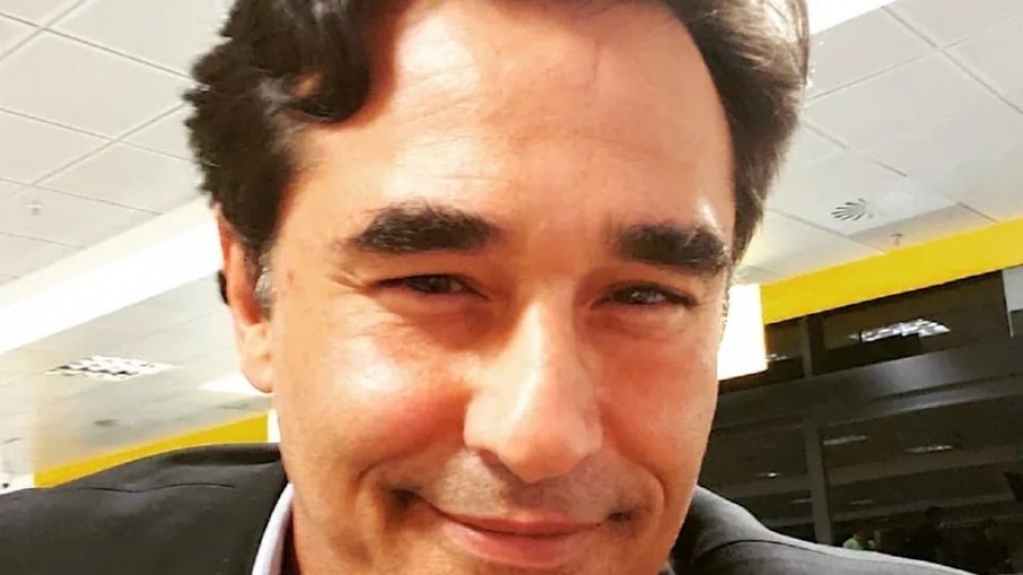 Mãe de Luciano Szafir comemora: 'Está bem melhor' Mãe de Luciano Szafir comemora: 'Está bem melhor'