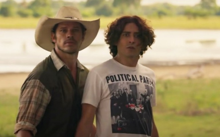 Pantanal: Tadeu leva Jove para primeiro encontro feroz com Juma