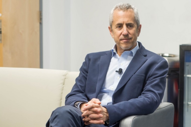 Danny Meyer, considerado uma das pessoas mais influente dos EUA, conta seu segredo de sucesso e liderança no congresso