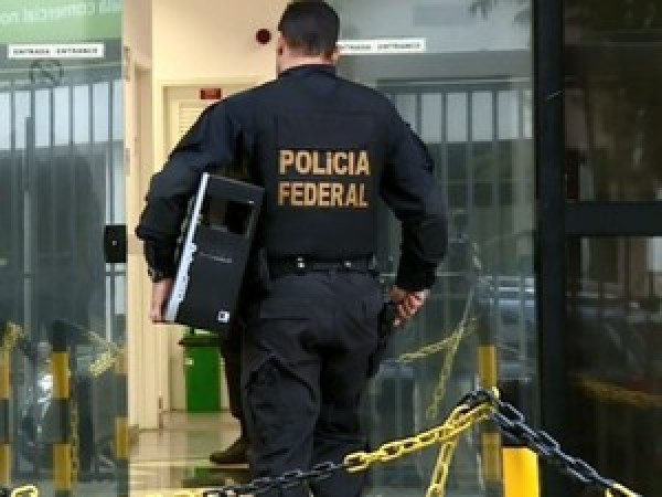 Policial Federação em operação – Reprodução G1