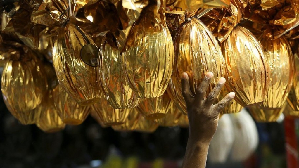 Ovos de Páscoa darão lugar aos bombons devido à inflação, diz CNC