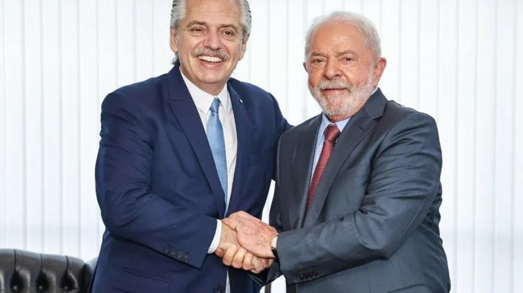 Lula defende moeda comum com a Argentina: 'É necessário'