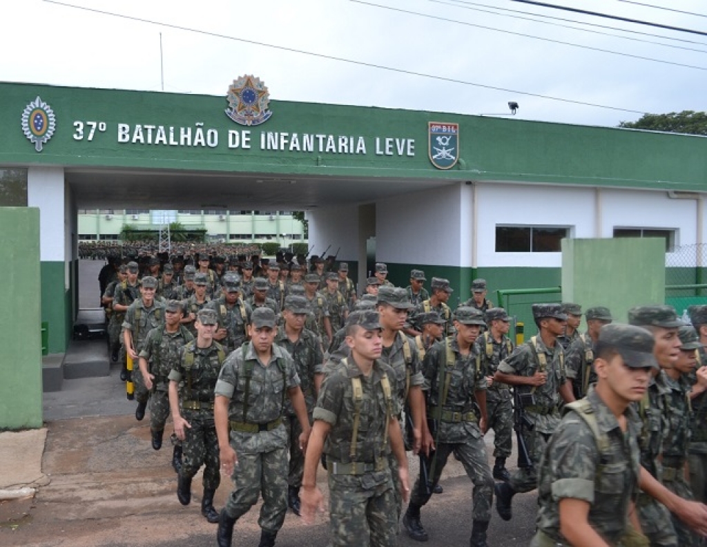 Militares do exército em Lins vão atuar em intervenção no RJ