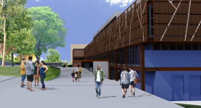 Obra para construção do Sesc atrasa e deve ganhar mais prazo em Marília