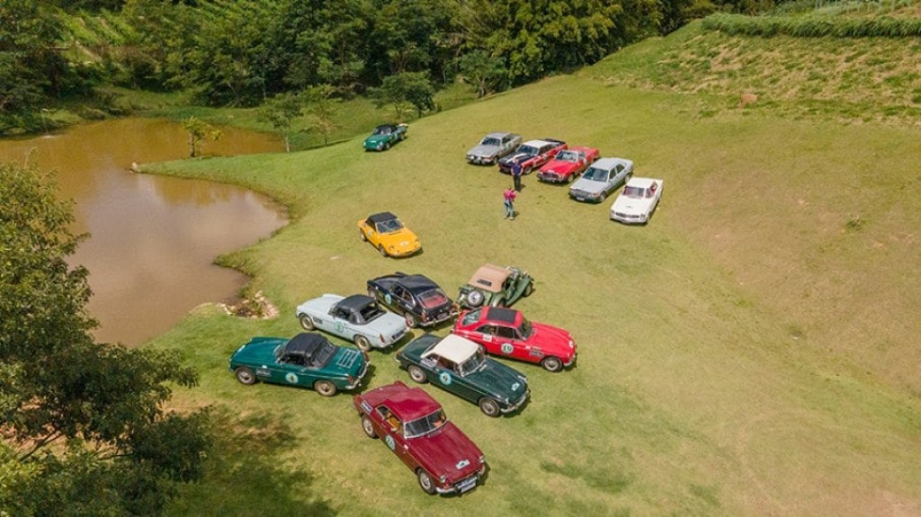 Raid Campos do Jordão - Pedra do Baú terá novo regulamento