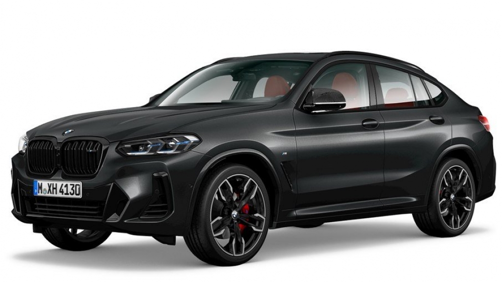 BMW lança edição limitada do X4 M40i M Sport Edition