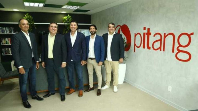 Pitang é eleita a melhor empresa de Pernambuco para se trabalhar