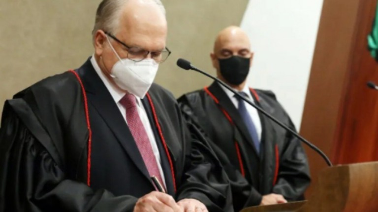 Saiba por que TSE terá dois presidentes neste ano de eleição