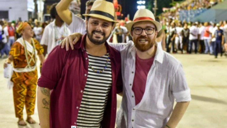 Grande Rio renova com carnavalescos para Carnaval de 2023