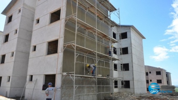 Cidade convoca suplentes para apartamentos na zona sul