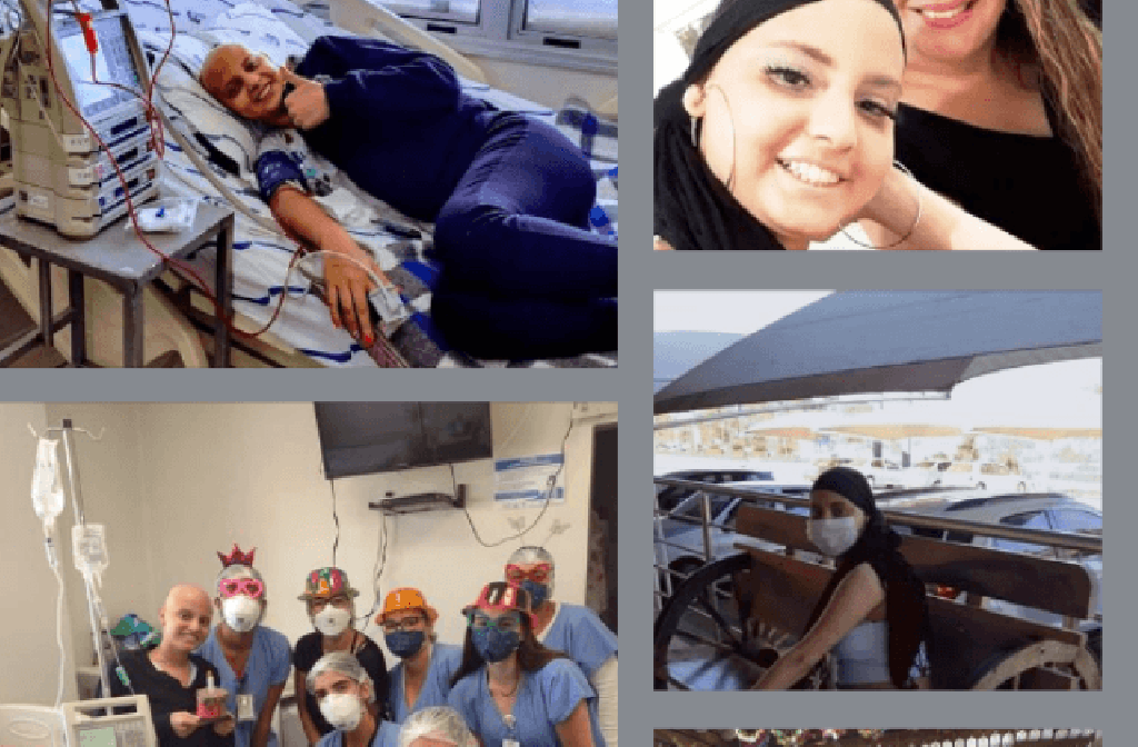 Mãe guerreira; gratidão, traumas – Seis meses pós-transplante, família conta luta de Giovanna Mãe guerreira; gratidão, traumas – Seis meses pós-transplante, família conta luta de Giovanna