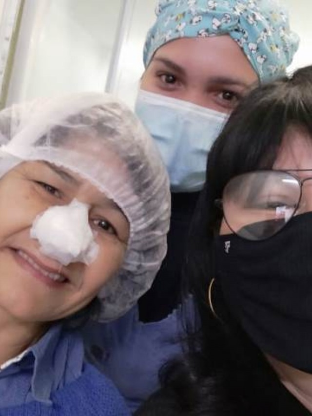 Quatro anos depois, dona Kátia consegue cirurgia em Marília e celebra recuperação