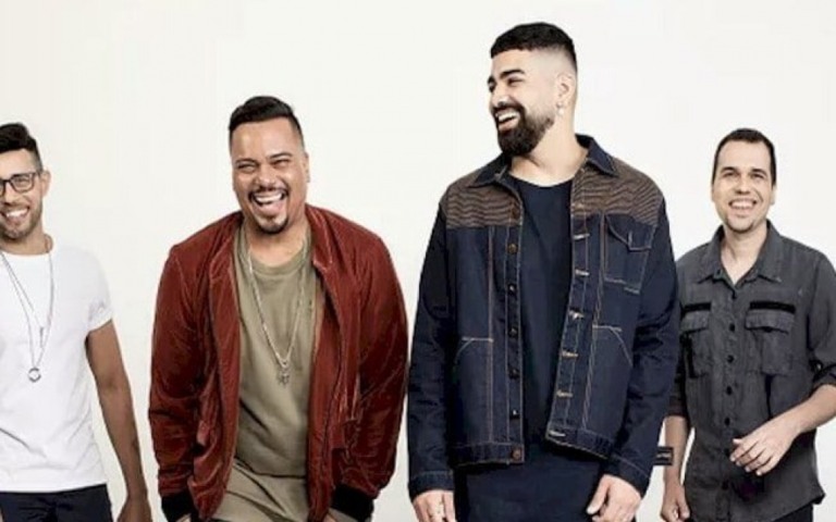 Dilsinho e Sorriso Maroto anunciam parceria pra o lançamento do álbum "Juntos"