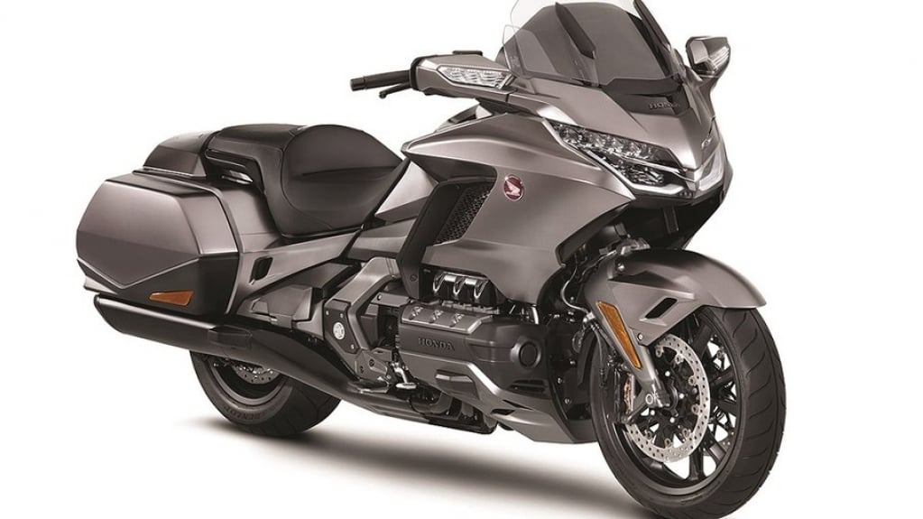 Honda Gold Wing vence novamente o Moto Premium 2021