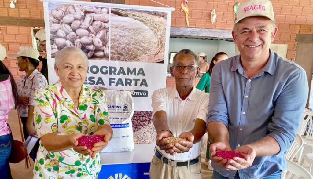 Agronegócio: Tocantins faz balanço positivo dos investimentos feitos em 2023