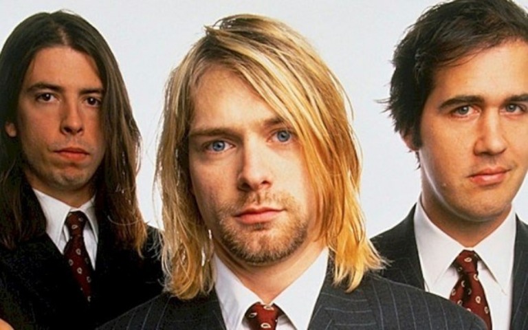 Nirvana: faixa de "Nevermind" tem pico de acesso após exibição em "Batman"