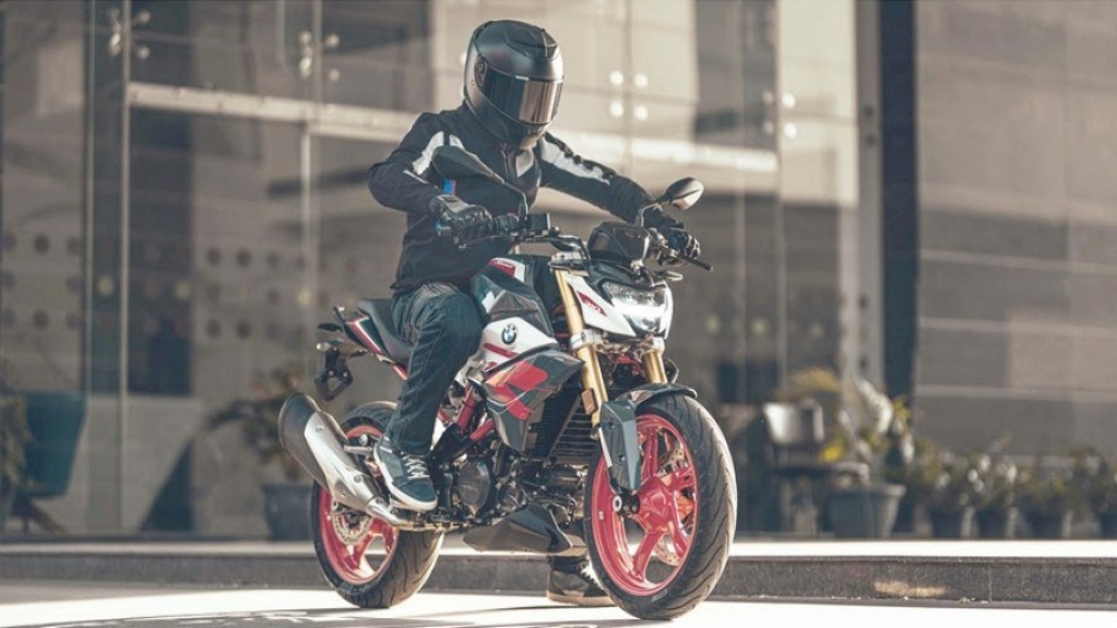 BMW G 310 R ganha novas cores na versão Sport Style