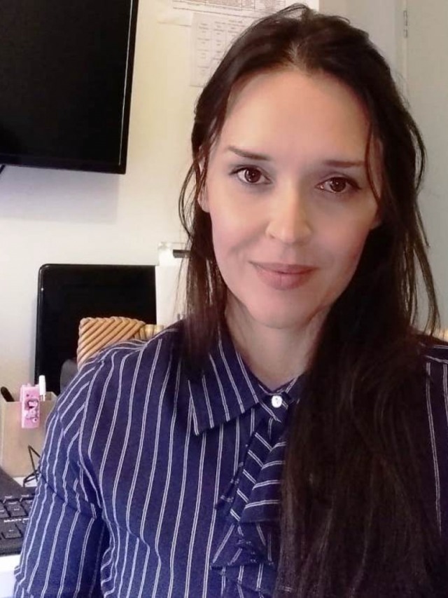Keila Menossi, advogada em consultoria empresarial em Marília