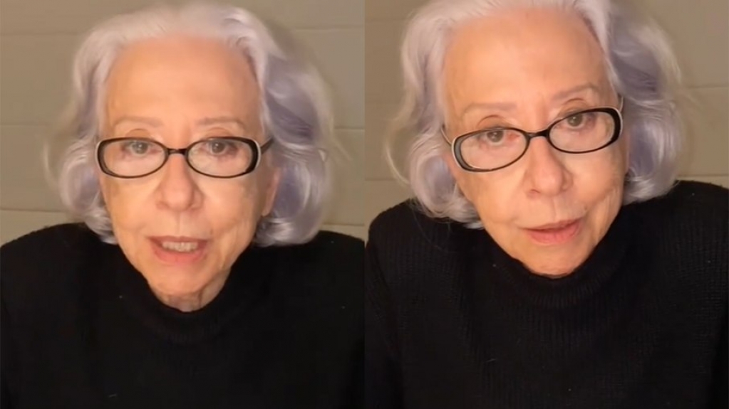 Fernanda Montenegro lamenta incêndio na Cinemateca: "Tragédia anunciada"