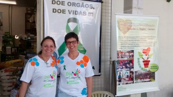 Campanha incentiva doação de órgãos em Marília