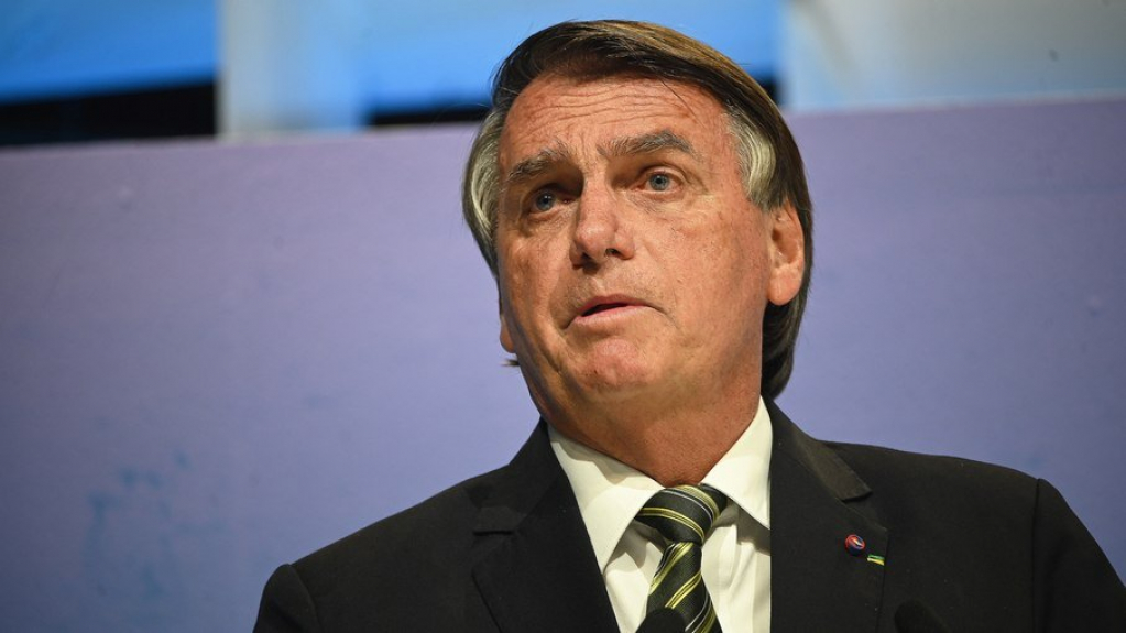 Bolsonaro descarta possibilidade de derrota para Lula