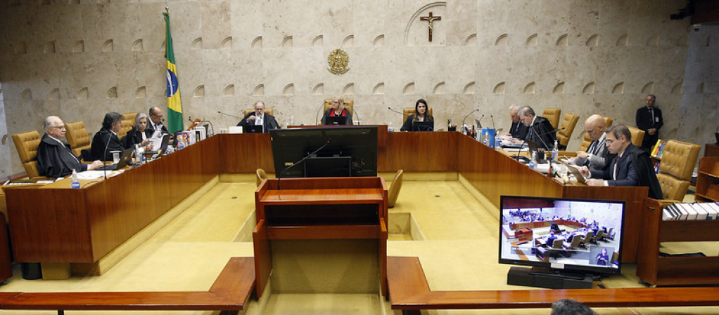 STF mantém lei de Marília contra sacolas plásticas com repercussão geral no país STF mantém lei de Marília contra sacolas plásticas com repercussão geral no país