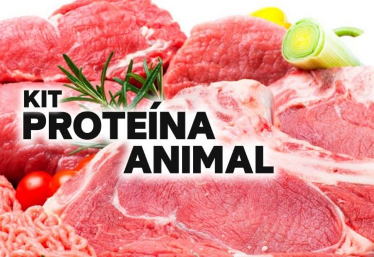 Educação de Garça distribui kits de carnes a estudantes nesta quinta