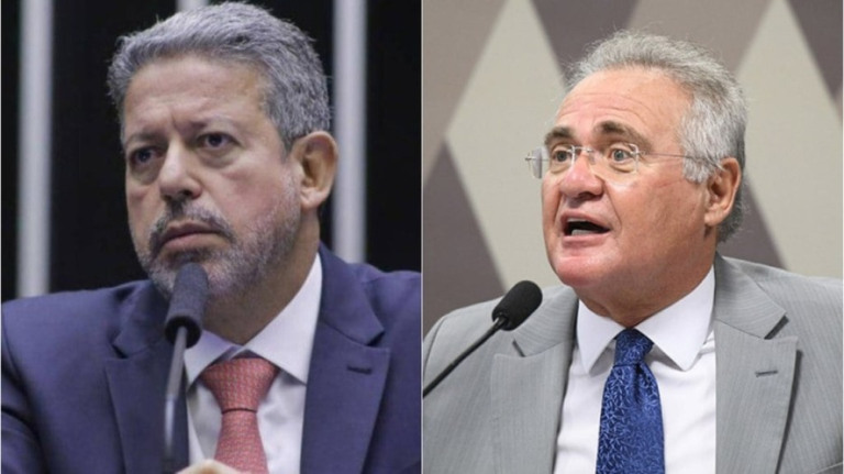 Próximo de Lira, PT tenta encerrar crise com Renan Calheiros
