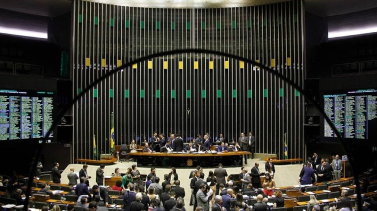 Congresso Nacional abre trabalhos com mensagem de Lula